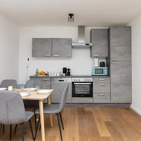 Family Apartment Vienna Exterior photo
