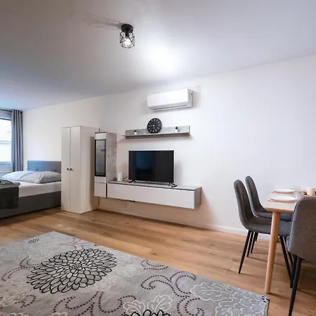Family Apartment Vienna Exterior photo