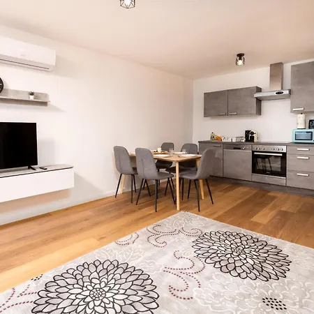 Family Apartment Vienna Exterior photo
