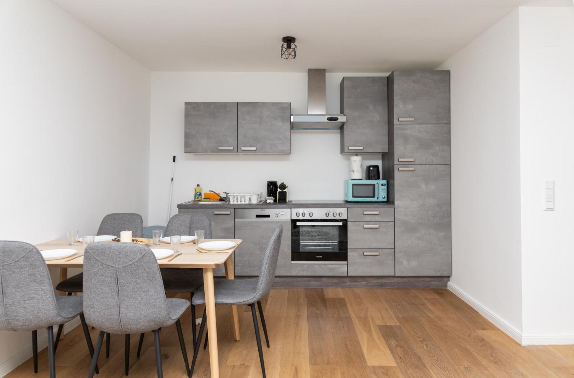 Apartment Family Vienna